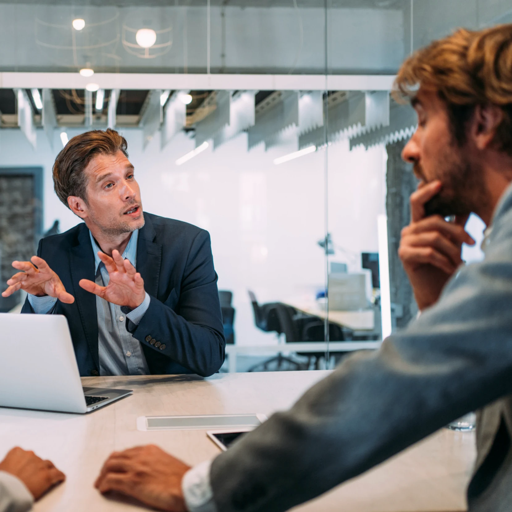 Creating Stronger Organisations